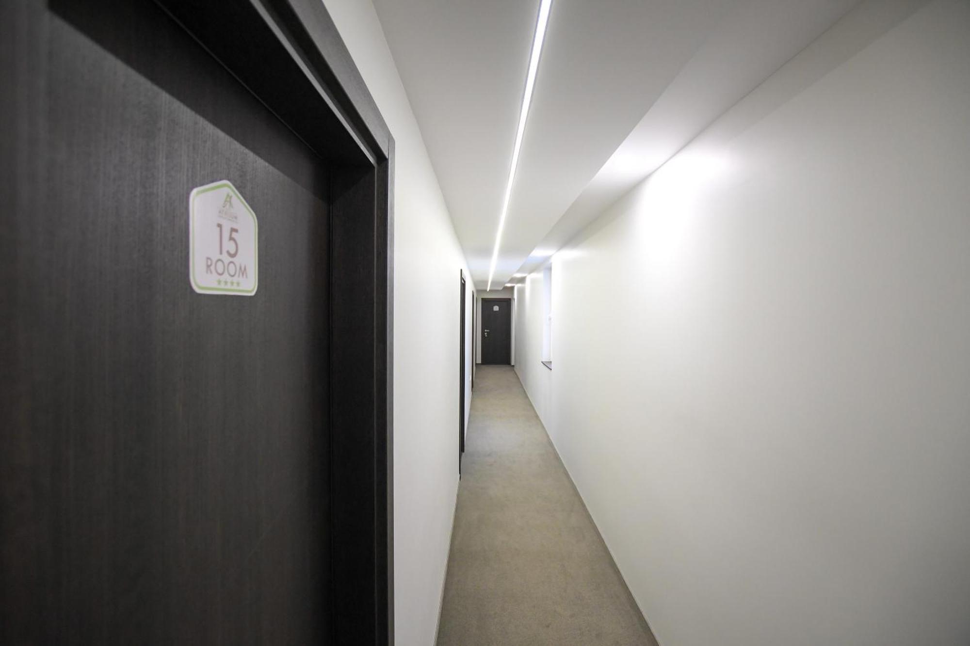 Atrijum Apartments And Rooms Kladovo Exterior photo