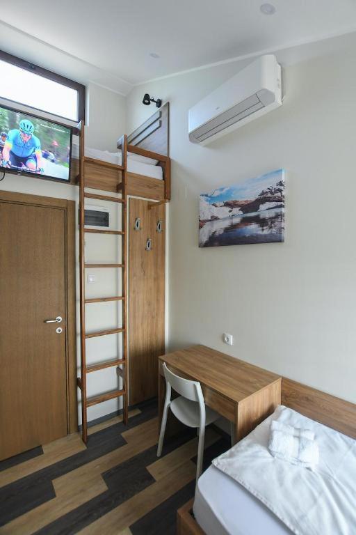 Atrijum Apartments And Rooms Kladovo Exterior photo