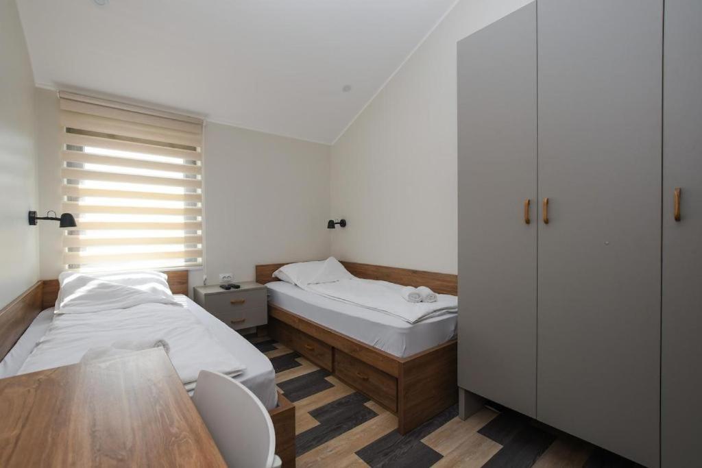 Atrijum Apartments And Rooms Kladovo Exterior photo