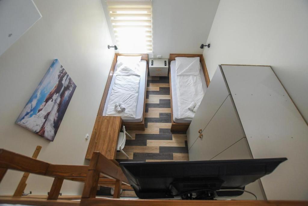 Atrijum Apartments And Rooms Kladovo Exterior photo