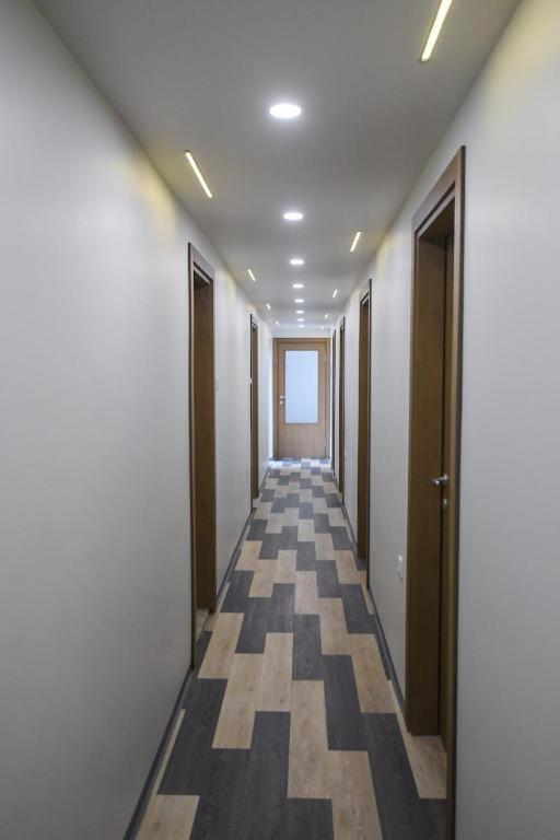 Atrijum Apartments And Rooms Kladovo Exterior photo