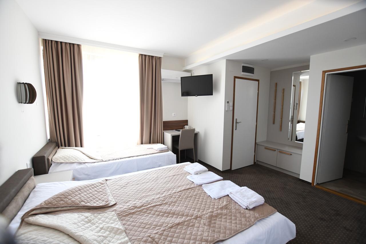 Atrijum Apartments And Rooms Kladovo Exterior photo